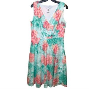Studio One floral dress